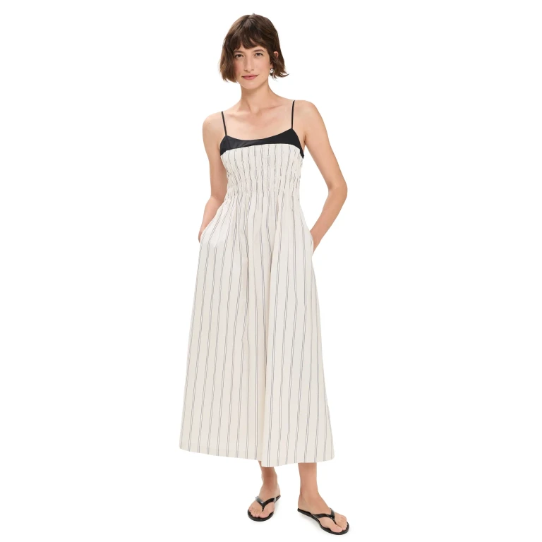 RAILS Primrose Dress Palma Stripe XXL