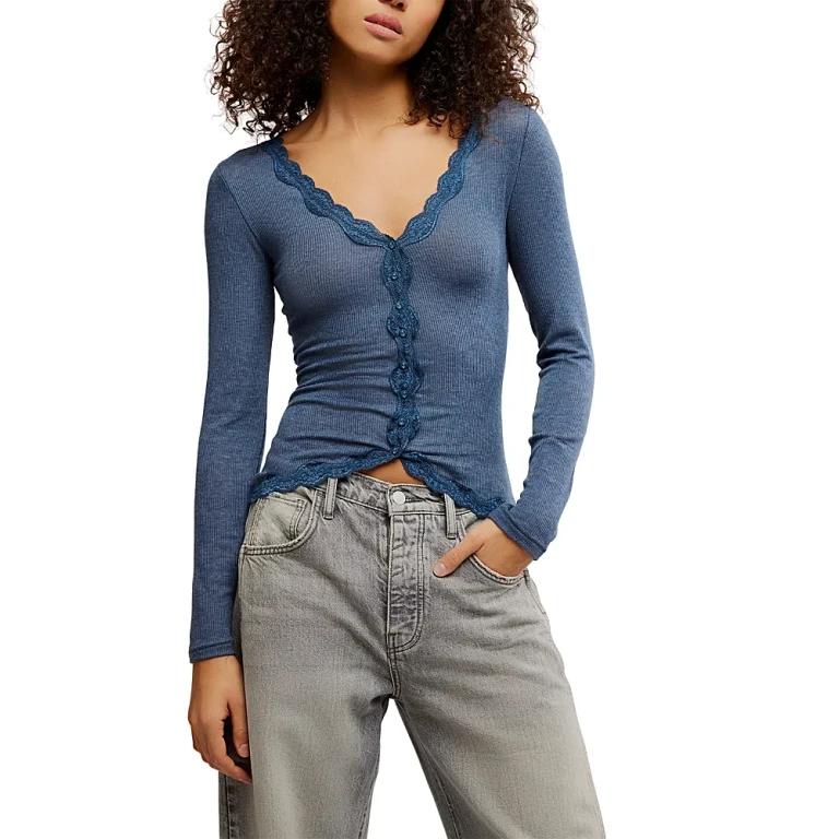 Free People Big Love Cardigan
