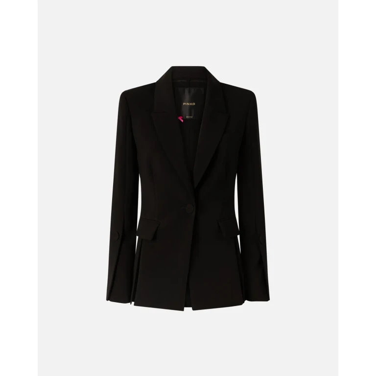 Pinko - Veste en tissu technique - 44