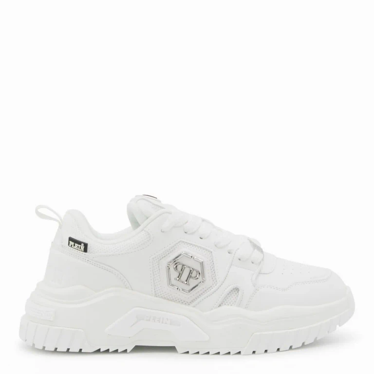 Sneakers Men color White (FAESUSC0837PTE003N01)