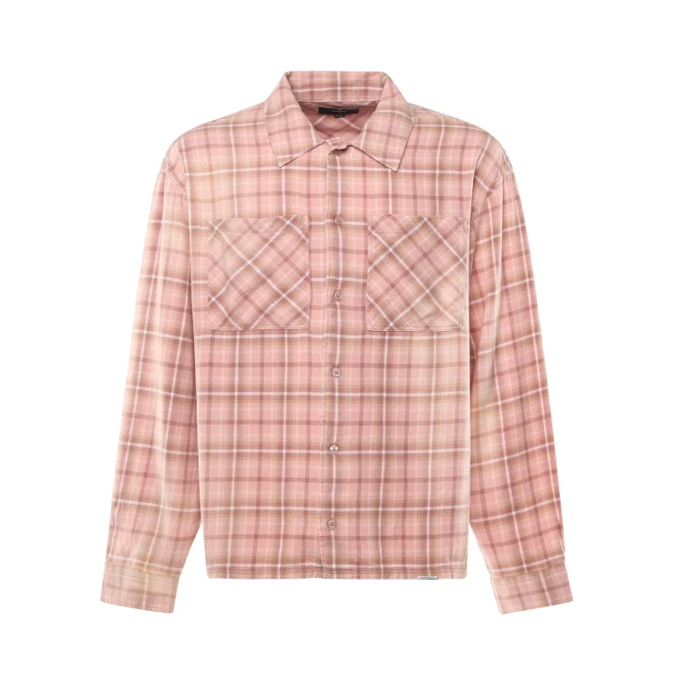 Shirt Men color Quartz (MLM10010624)