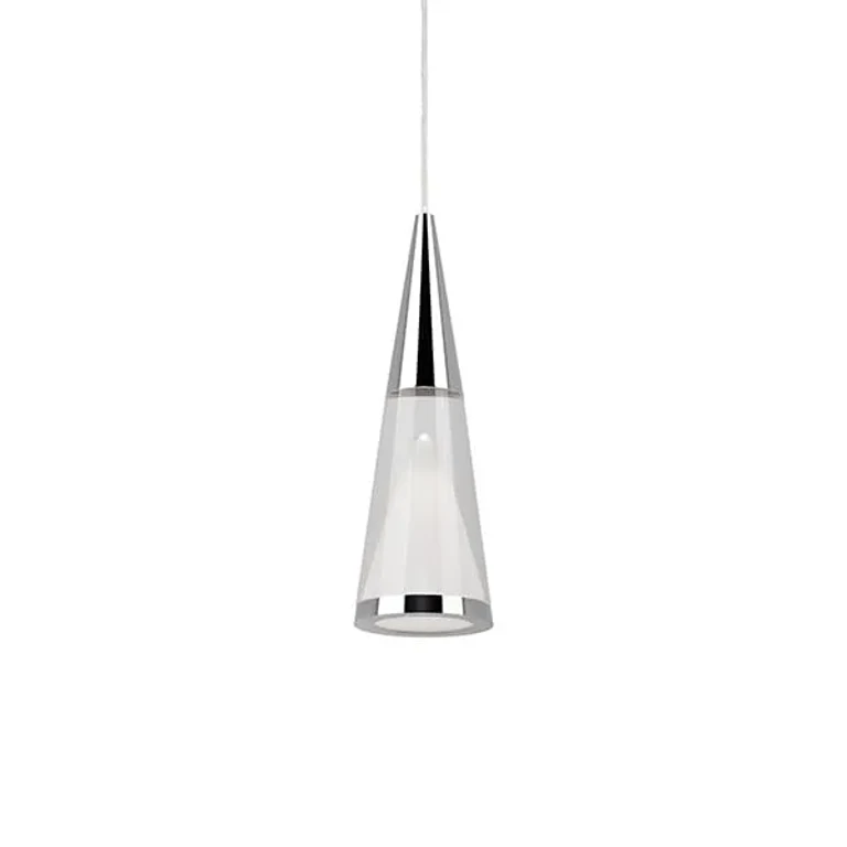 Malabar Pendant Light in Chrome