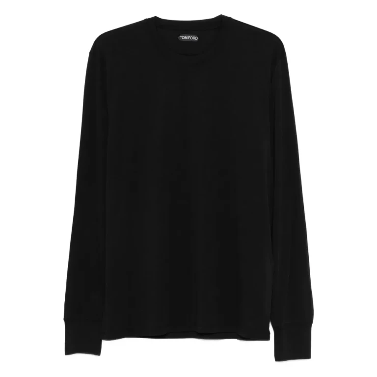 TOM FORD - Tom Ford Long Sleeves Shirt