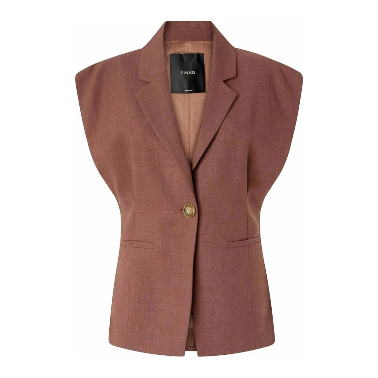 Pinko Blazer - Marron