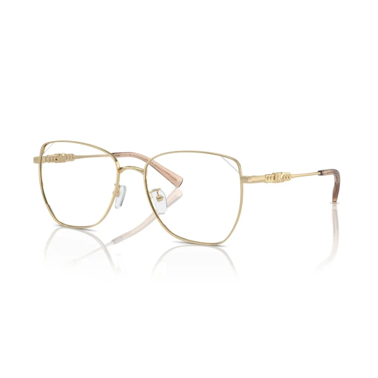 Michael Kors Shanghai Demo Butterfly Ladies Eyeglasses MK3081D 1014 56