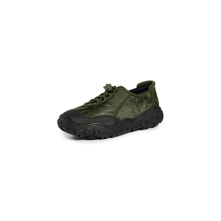 Cecilie Bahnsen Alina Sneakers Olive 38