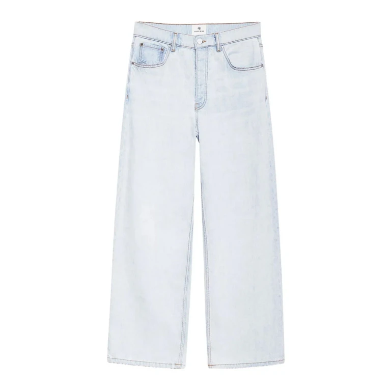 Anine Bing Jean Bootcut - Bleu