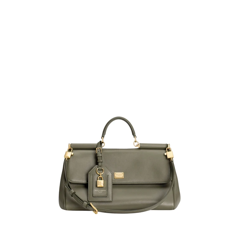 Dolce & Gabbana Sac Cabas - Beige