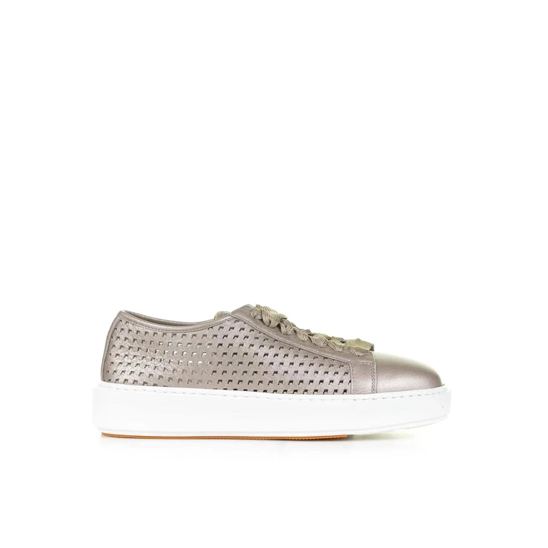 Santoni Baskets - Bleu