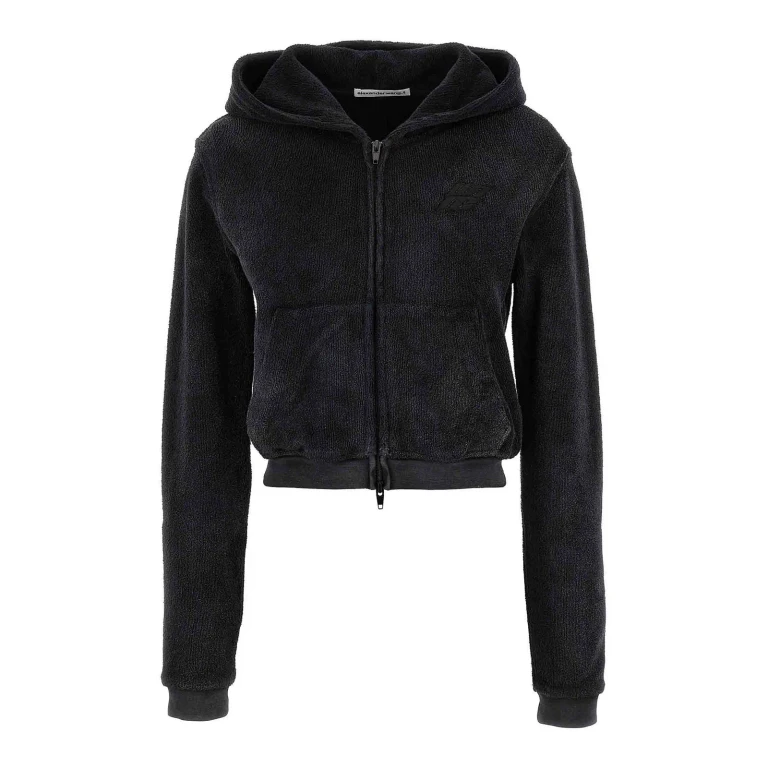 Felpa Alexander Wang - Nero