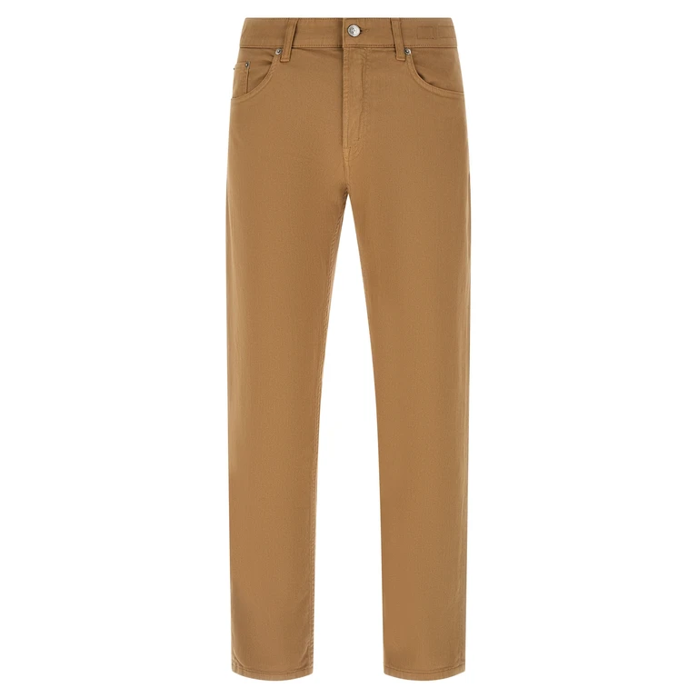 Department 5 Talk jeans Beige Cotton - Men