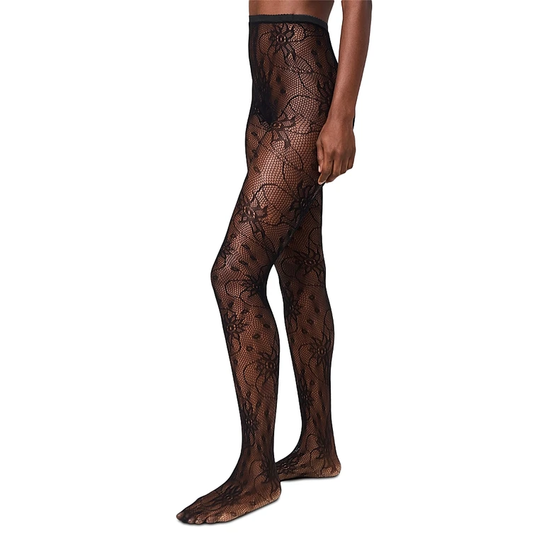 Stems Wild Flower Tights