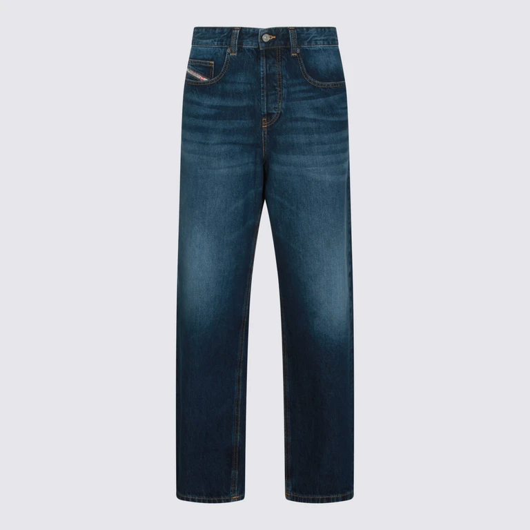 Diesel Jeans 01 _100 % Co - Men