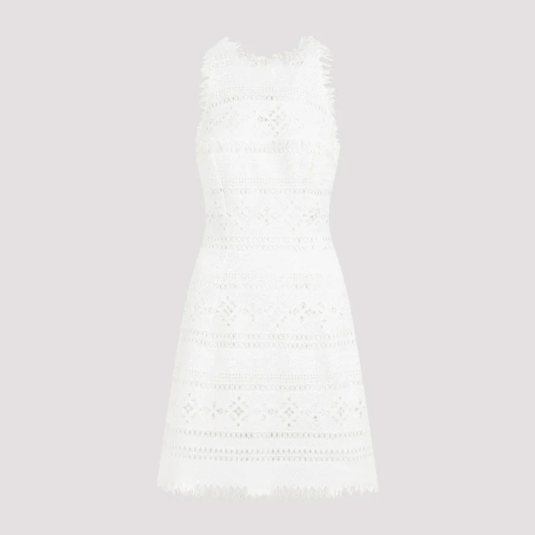 ERMANNO SCERVINO - Ermanno Scervino Polyester Dress
