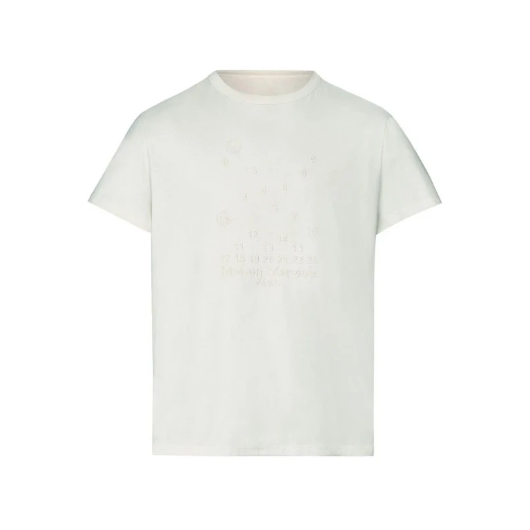 Maison Margiela Logo-print T-shirt