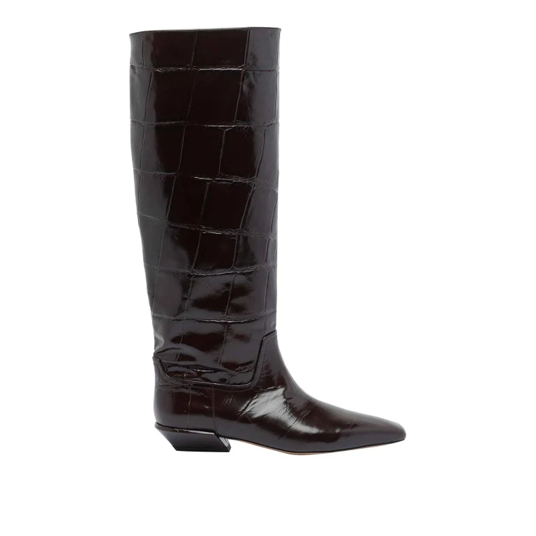 Paris Texas Bottes - Noir