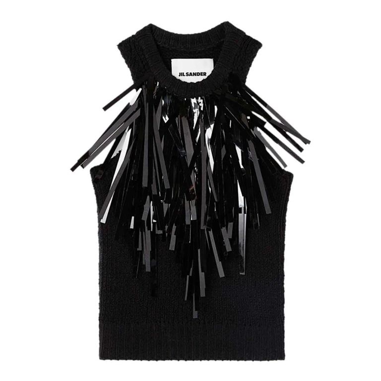 Jil Sander Top - Noir