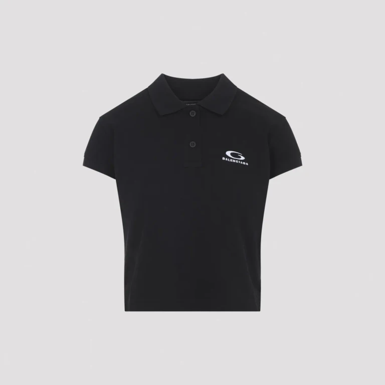 Balenciaga 短袖 Polo 衫