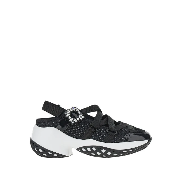 Roger Vivier 'Viv' Run Trekky' Ballerina-Sneaker