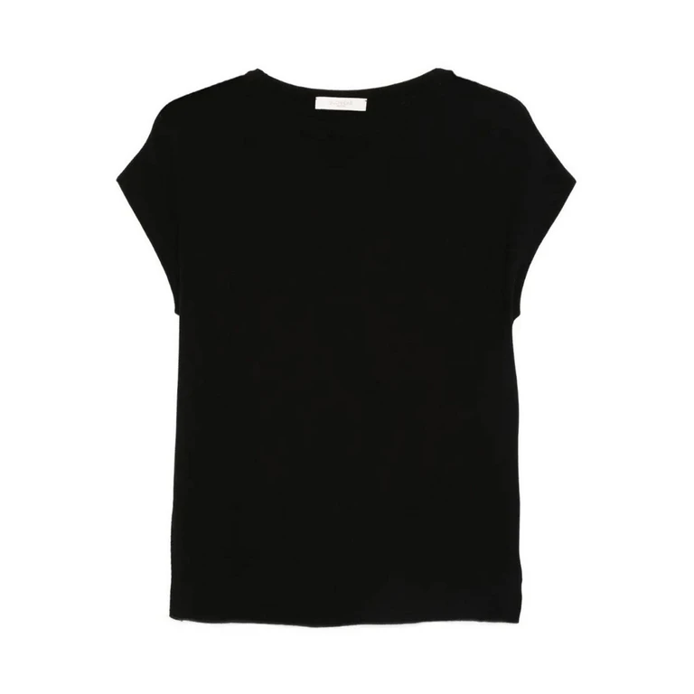 Zanone Blouse - Noir