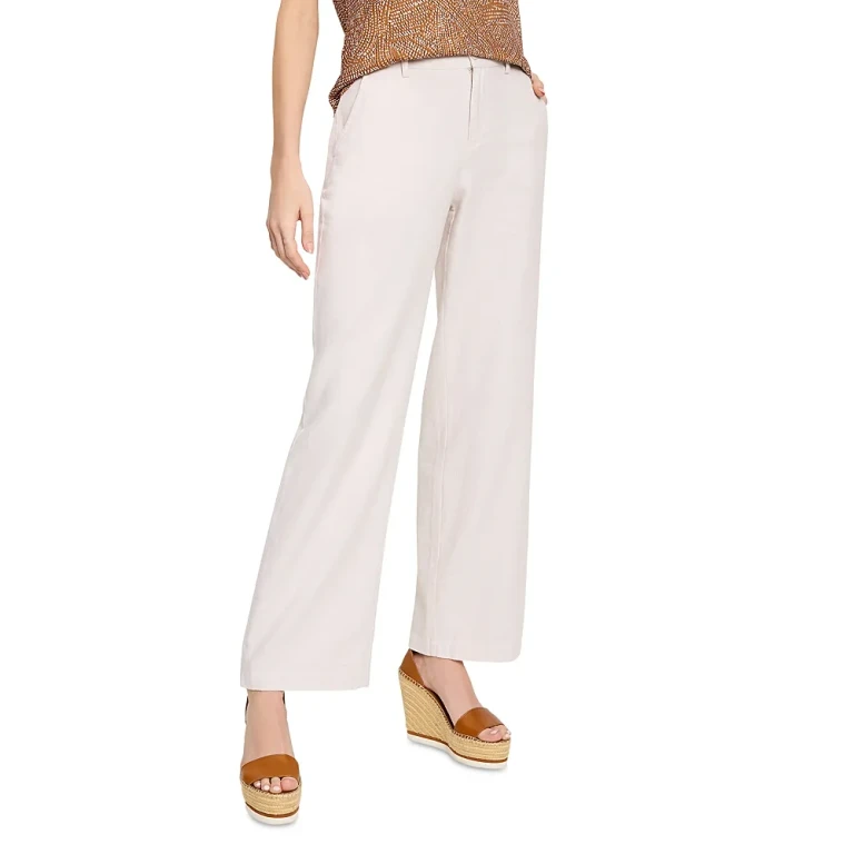 Nic+Zoe Wide Leg Pants