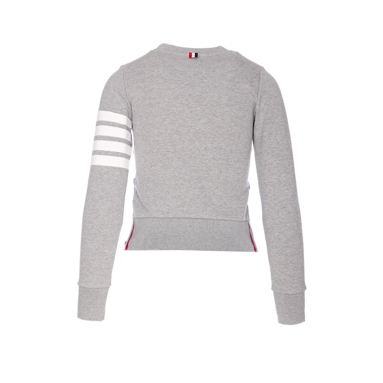 Thom Browne Sweaters Blue - Women