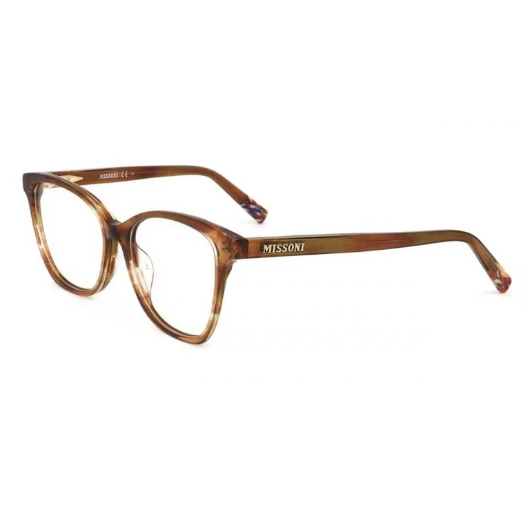 Missoni Demo Square Ladies Eyeglasses MIS0013 0EX4 53