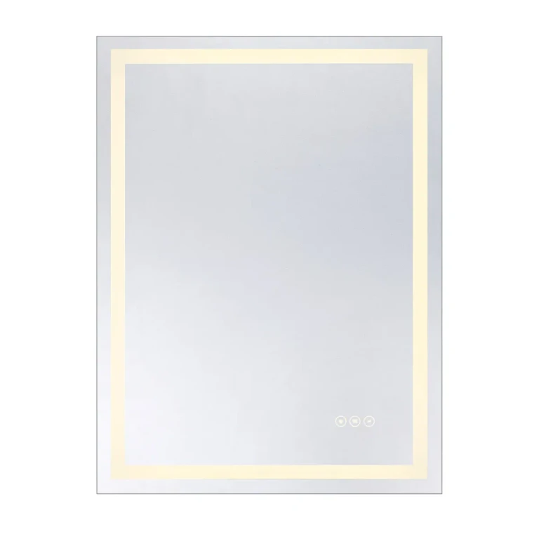 Oneida LED Rectangle Frontlit Mirror