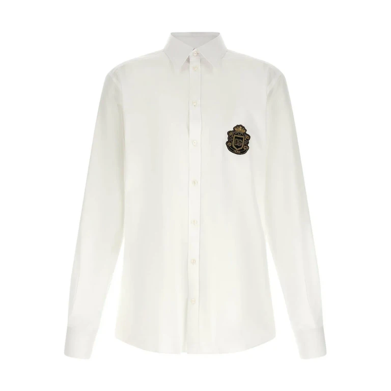 Dolce & Gabbana Chemise - Blanc