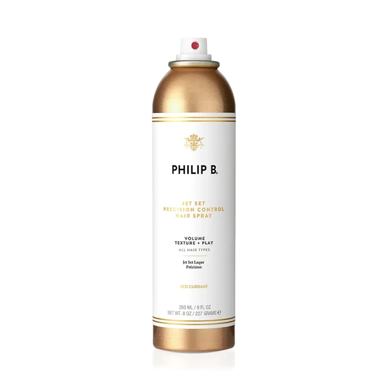 Philip B Jet Set Precision Control Hair Spray 9 oz.
