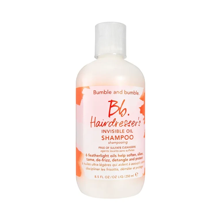 Bumble and bumble Bb. Hairdresser's Invisible Oil Shampoo 8 oz.