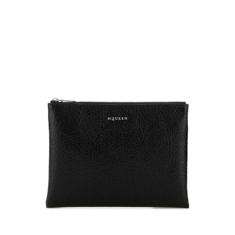 MCQUEEN Mini Bag Woman color Black (8044361T1BN1000)