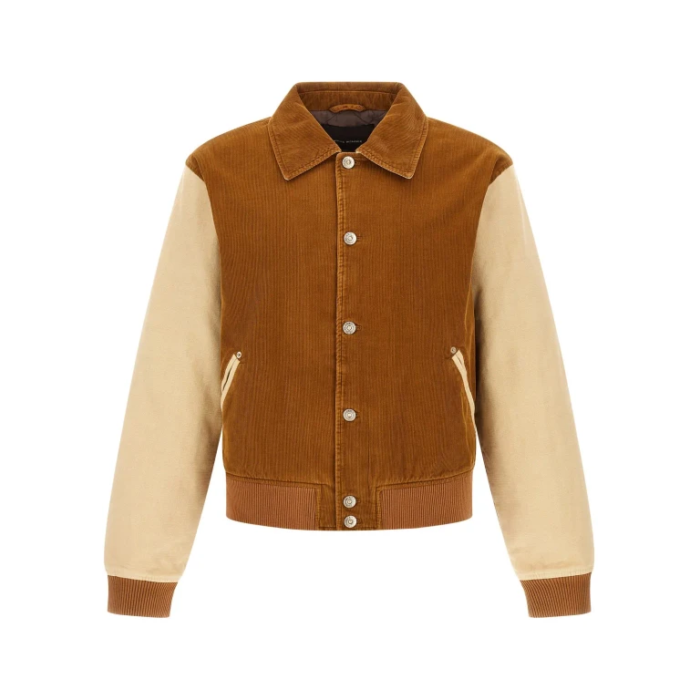 Wales Bonner Veste Casual - Marron