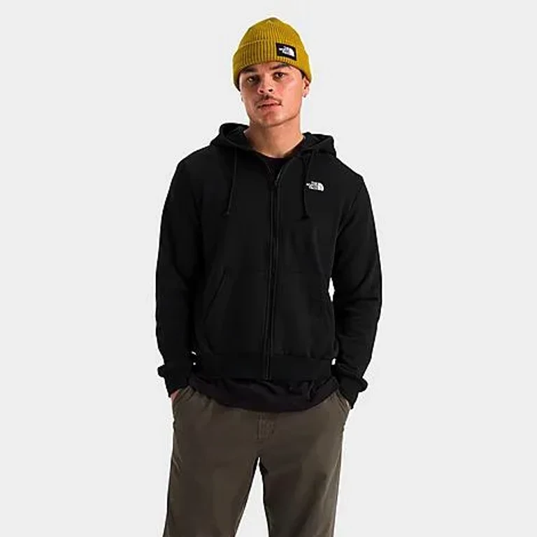 The North Face Men's Evolution Dome Full-Zip Hoodie in TNF Black Size: XS