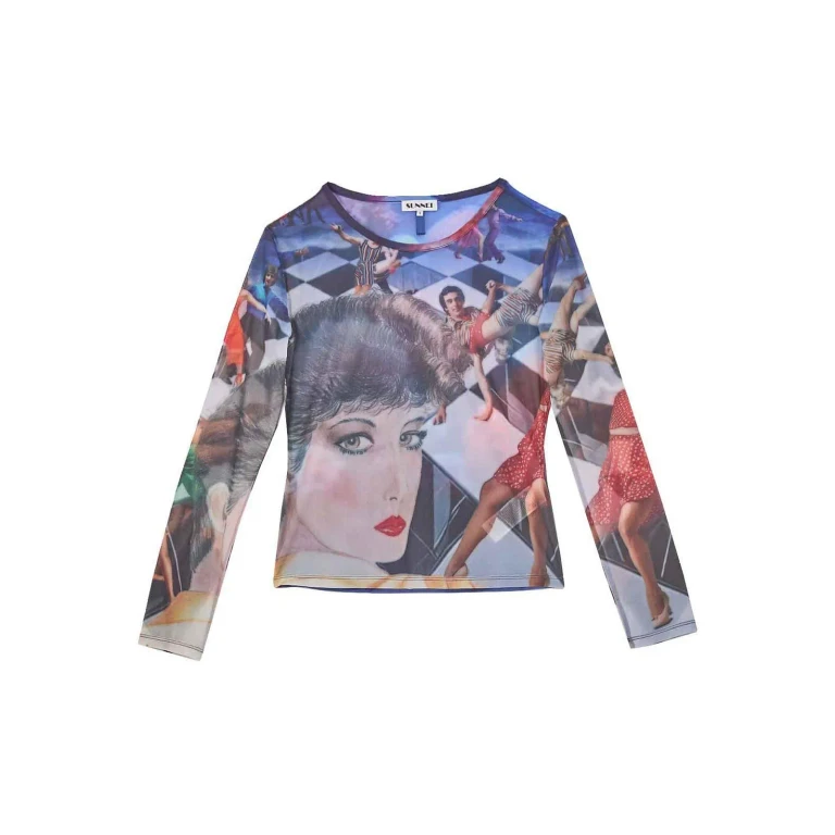 Sunnei Top - Multicolore