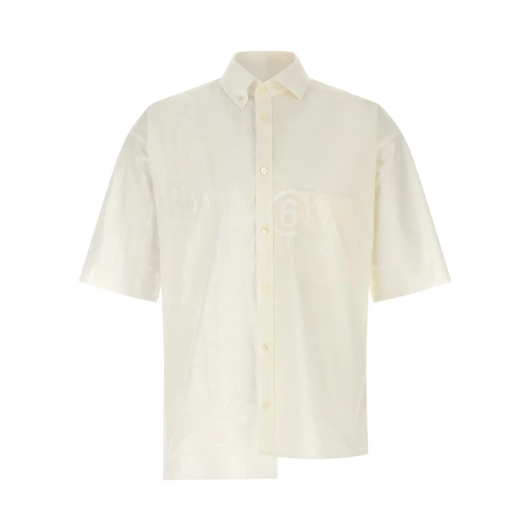 Chemise - Blanc