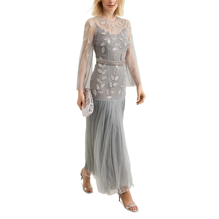 Phase Eight Trish Beaded Dress