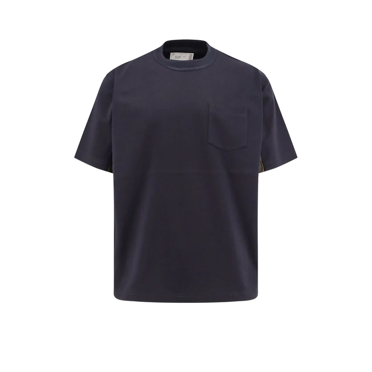 Sacai Blouse - Bleu