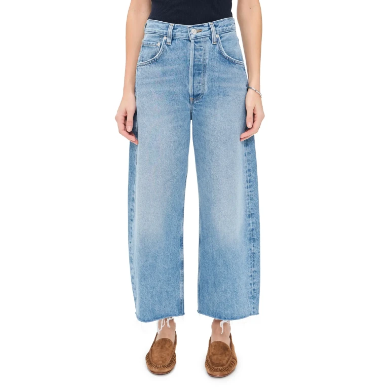 Citizens of Humanity Ayla 宽松版型牛仔裤