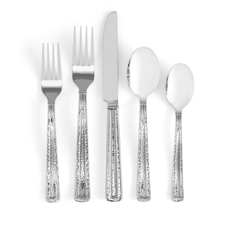 Michael Aram Hammertone 5-Piece Place Setting