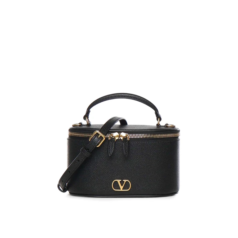 Valentino Garavani Sac Porté Épaule - Noir