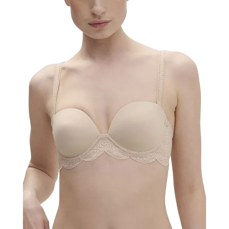 Simone Perele Karma Strapless Plunge Bra