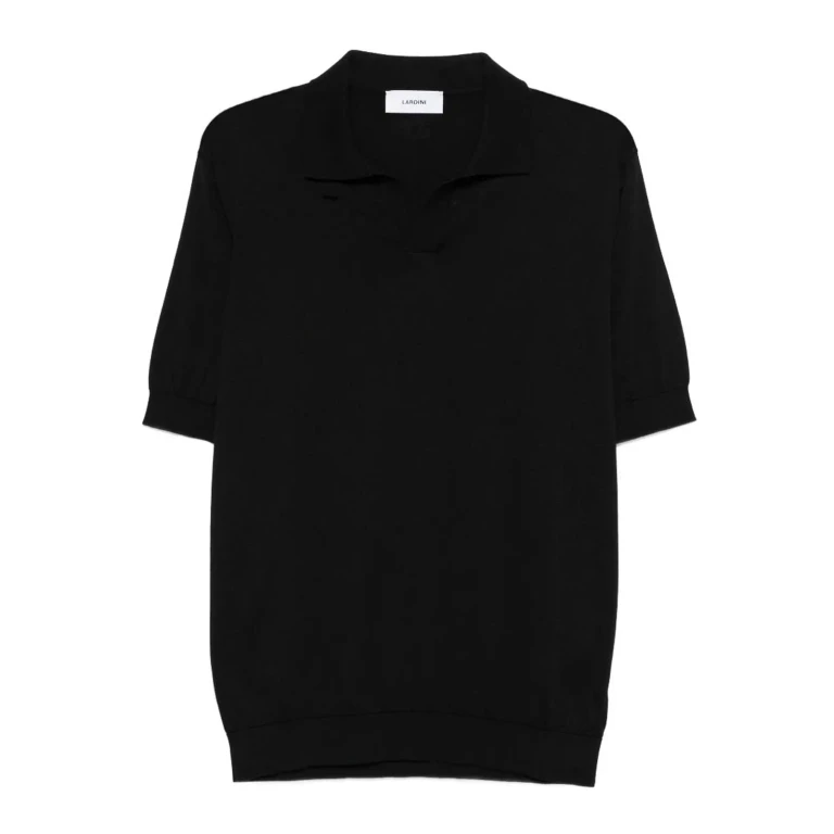 Lardini Polo - Noir