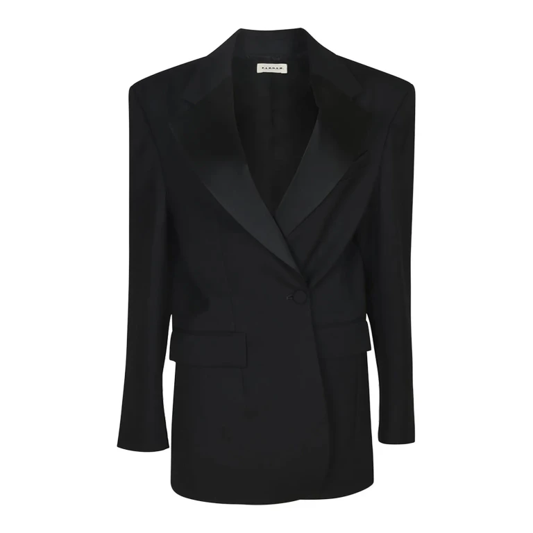 P. A.R. O.S. H. Veste Casual - Noir