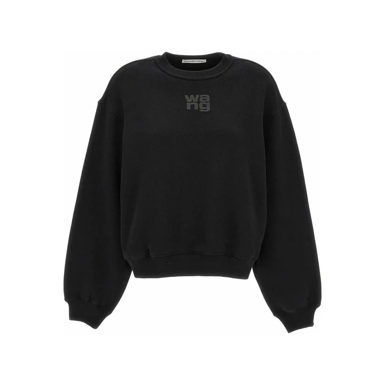 Felpa Alexander Wang - Nero