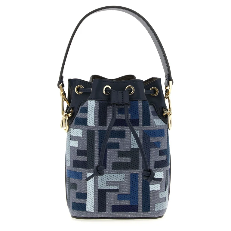 Fendi mon Tresor Mini Bucket Bag (FE322960BM)