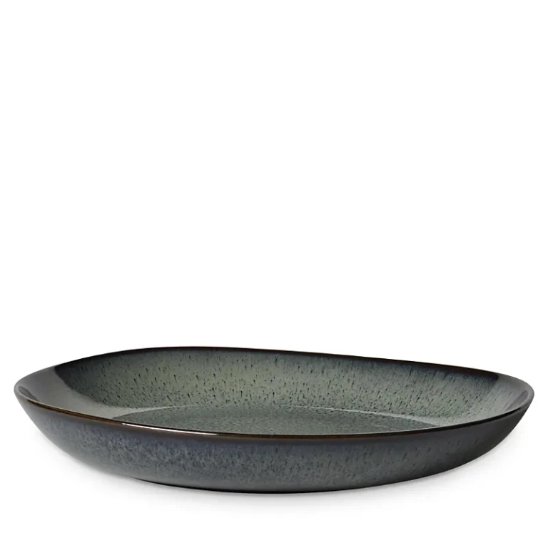 Villeroy & Boch Lave Flat Dinner Bowl
