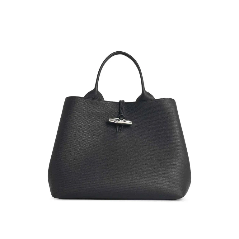 Handbag Woman color Black (10290HFP001)