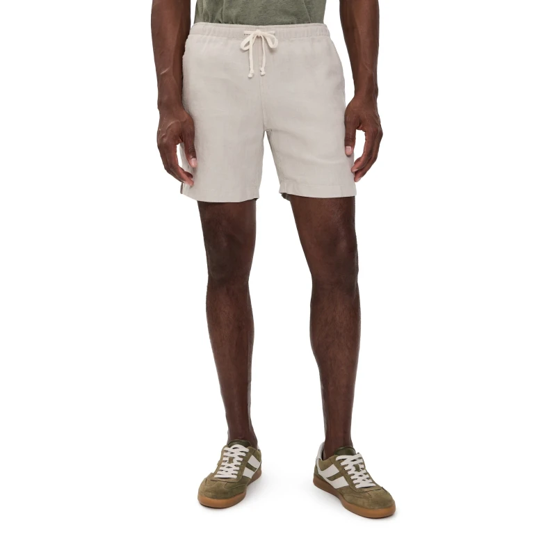 Alex Crane Linen Bo Shorts 7 Night XXL