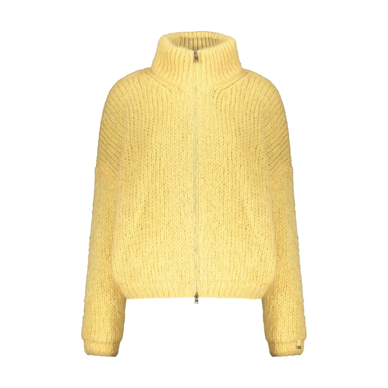 Cárdigan con cuello en V Etro
